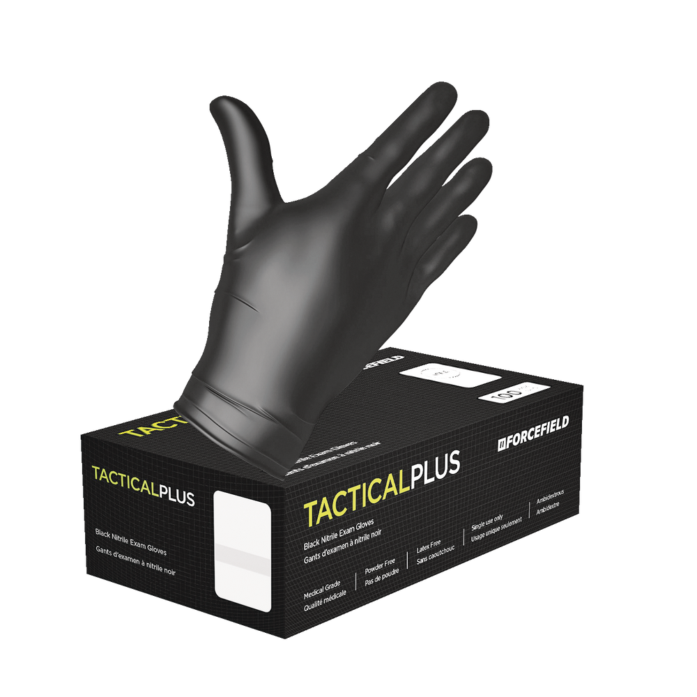 Gants jetables en nitrile à usage courant, paq. 100 Canadian Tire