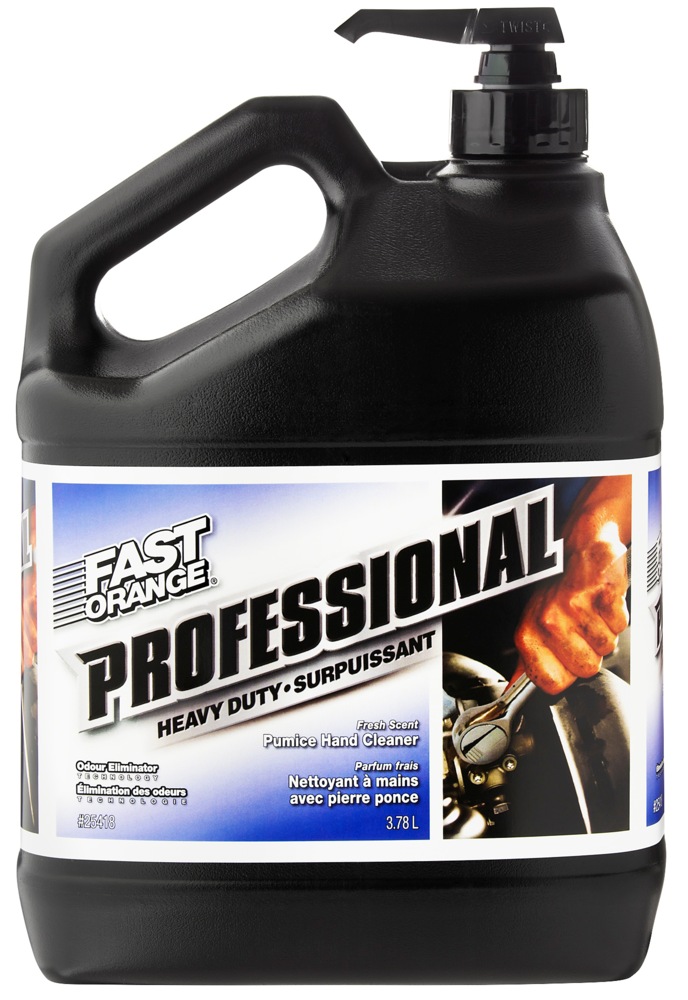 Fast Orange® Xtreme Pumice Hand Cleaner, 3.78L Canadian Tire