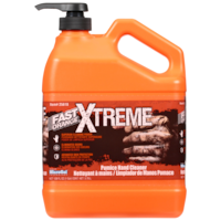 Nettoyant à mains Fast Orange Xtreme à pierre ponce, 3,78 L Front_Flat