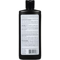 Nettoyant à mains exfoliant Fast Orange Xtreme Black Frost, 221,5 mL Back_Flat