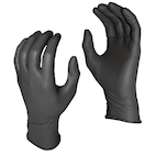 type A Silicone Scrub Gloves, 1-pk