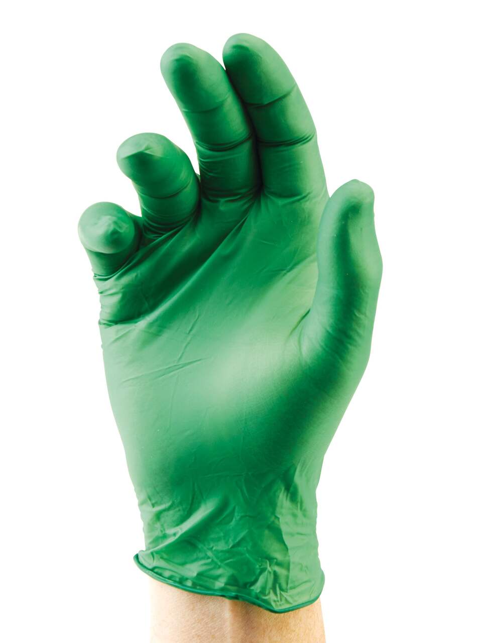 Green Monkey Biodegradable Disposable Gloves (Medium)