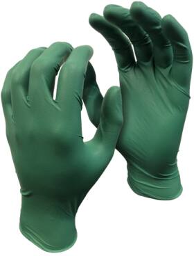 biodegradable rubber gloves