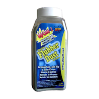 Oil Lift Genuine Flubber Dust Oil Absorbent, Anti-Slip & Floor Cleaner, 1-kg Front_Angled_Right