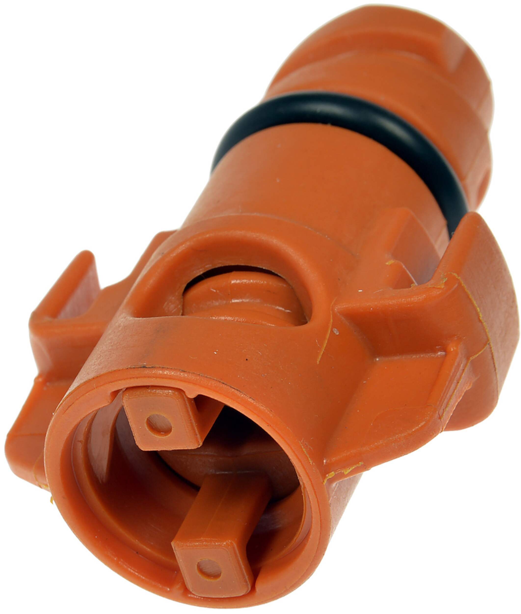 Dorman 097-826HPCD Plastic Engine Oil Drain Plug with Gasket Front_Angled_Right