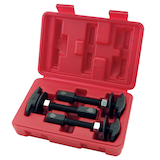 Extracteurs de palier d'essieu arrière OEMTOOLS Front_Angled_Left