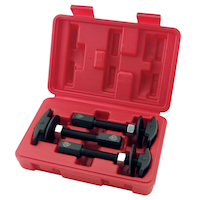 OEMTOOLS® Rear Axle Bearing Remover Set Front_Angled_Left