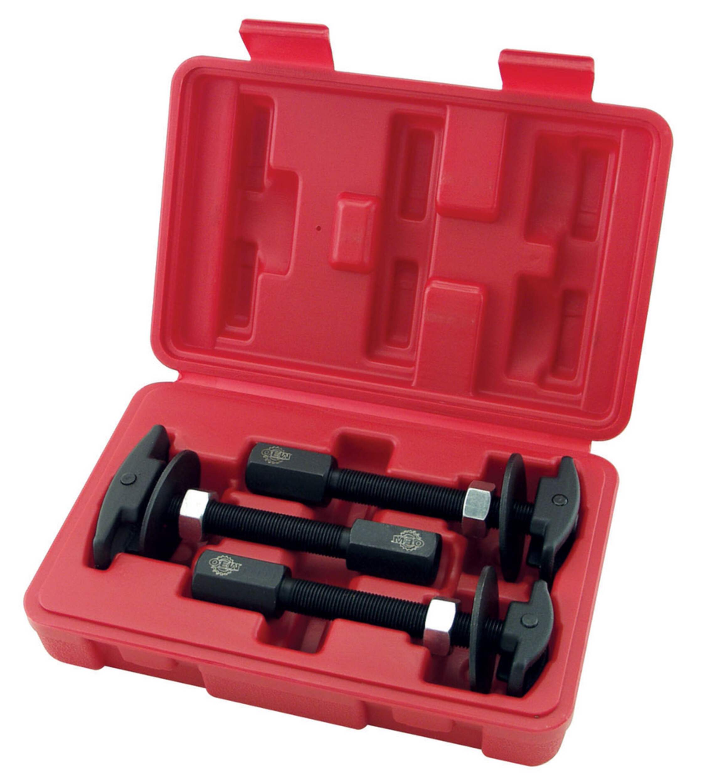 OEMTOOLS® Rear Axle Bearing Remover Set Front_Angled_Left