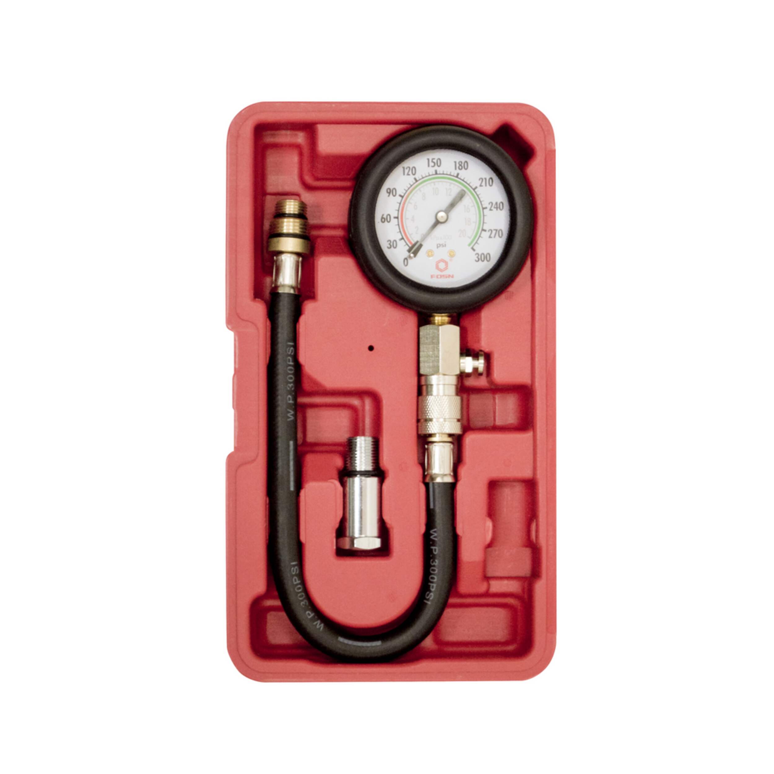 OEM Compression Tester Gauge Set Overhead_Flat