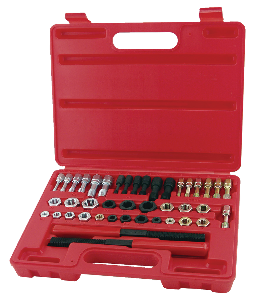 OEMTOOLS® Thread Restoring File, Tap & Die Kit Canadian Tire