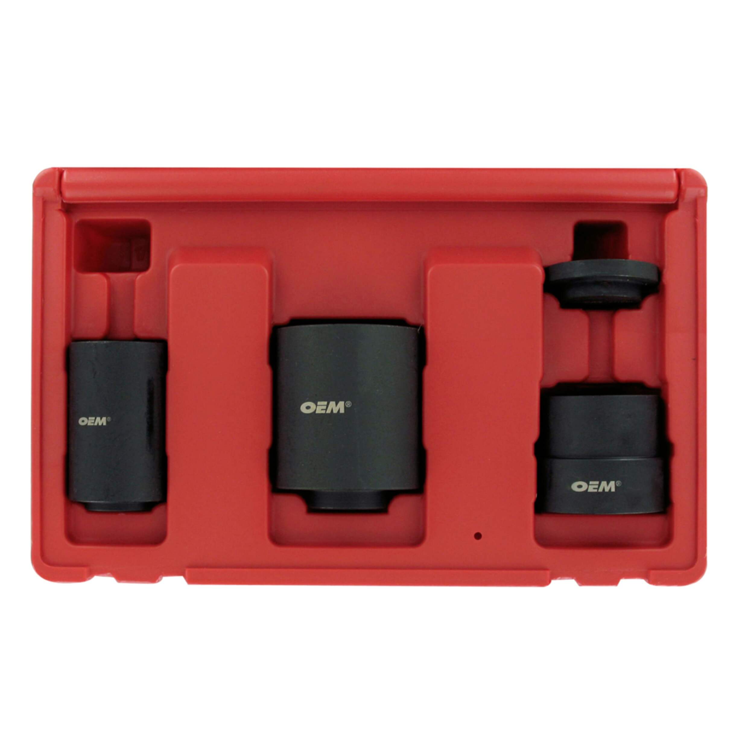 OEMTOOLS® Honda Ball Joint Adaptor Set Overhead_Flat