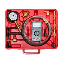 Trousse de vérification de la pression du carburant OEMTOOLS Overhead_Flat