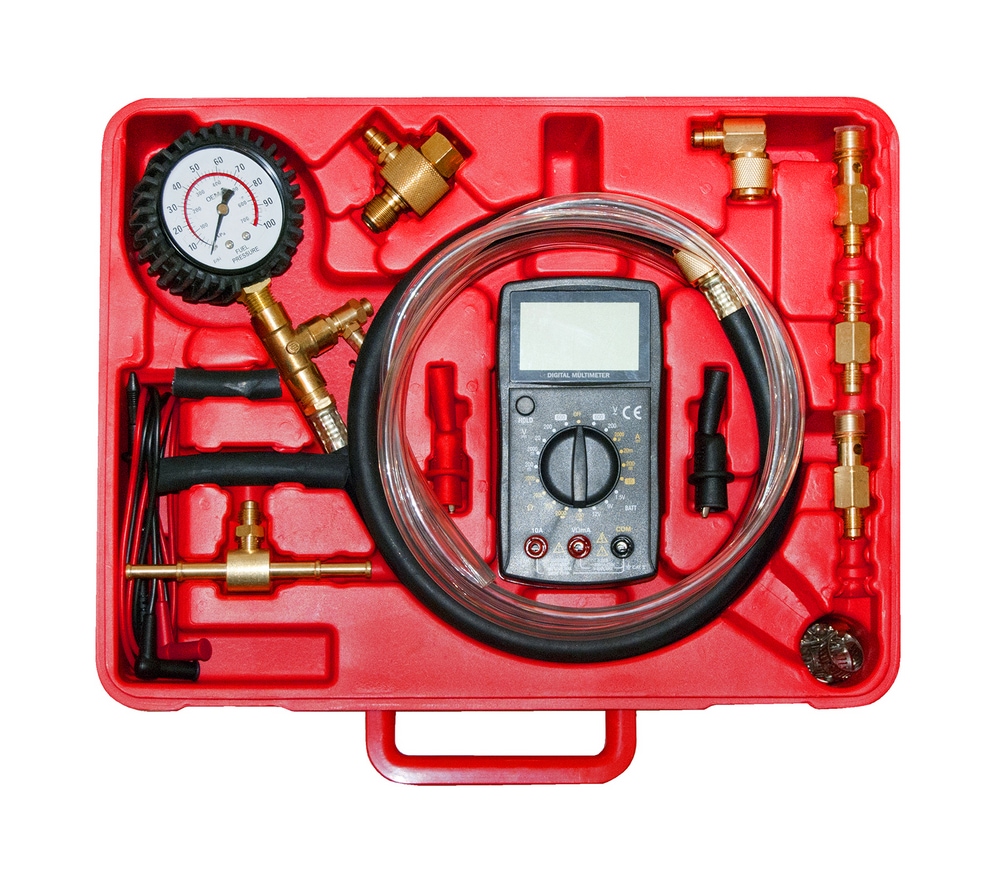 OEMTOOLS® Fuel Pressure Test Kit Canadian Tire