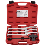 OEMTOOLS® 2/3-Long Jaw Gear Puller, 5-Ton Front_Elevated