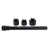 OEMTOOLS® Inner Tie Rod Tool Kit, 4-pc, 77185 Front_Elevated