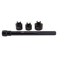 OEMTOOLS® Inner Tie Rod Tool Kit, 4-pc, 77185 Front_Elevated