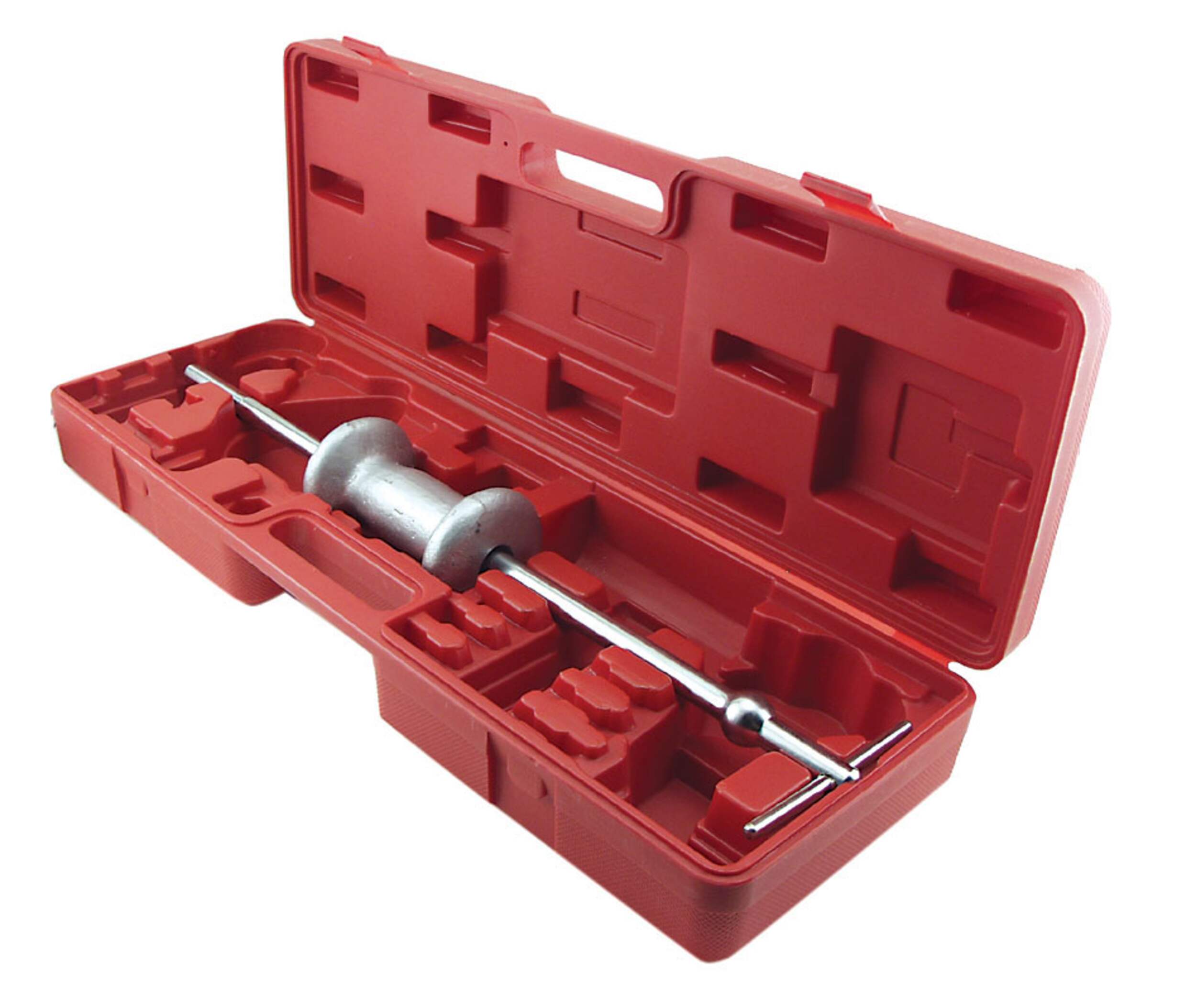 OEMTOOLS® Slide Hammer, 5-lb, 77033 Front_Three_Fourths_Angled_Left