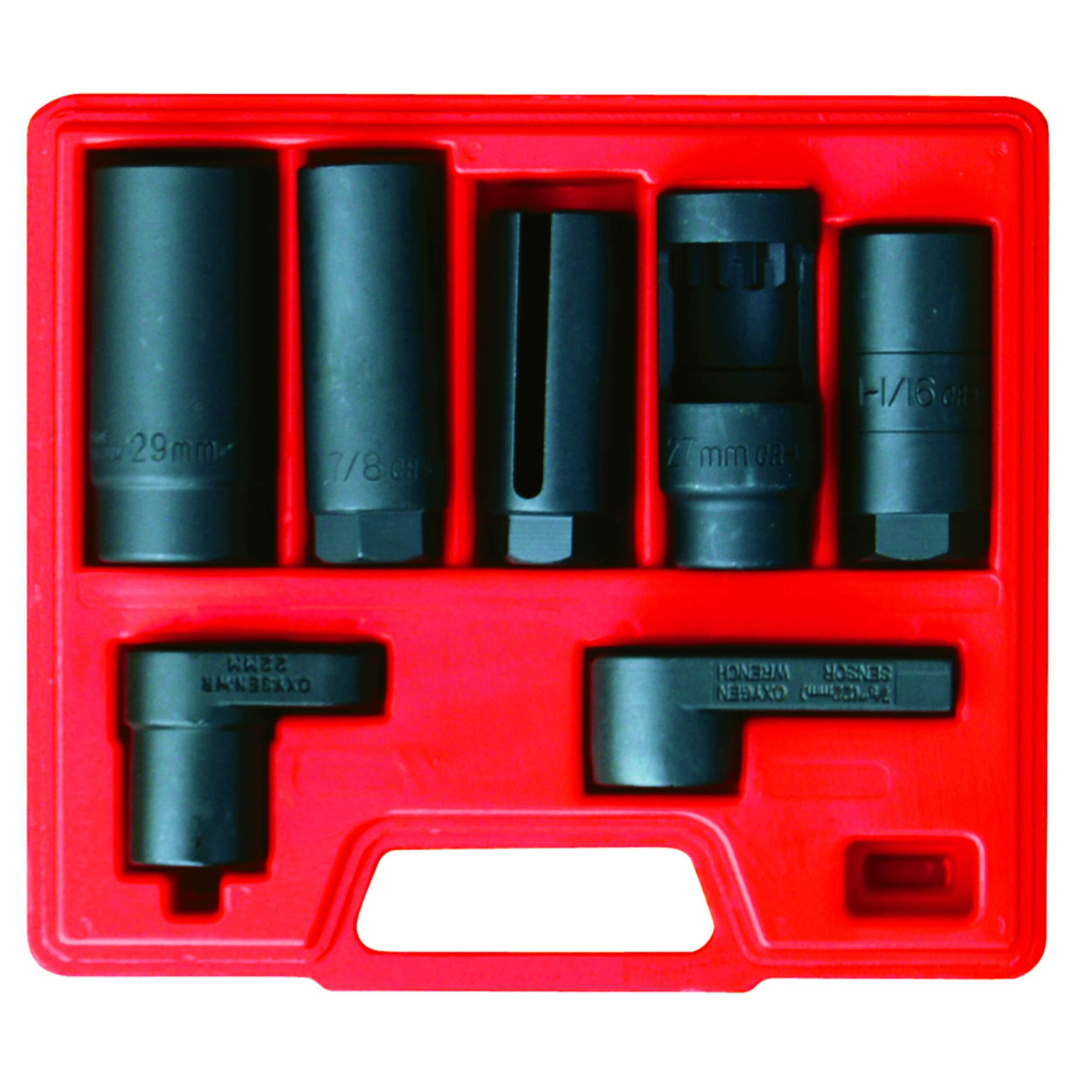 OEMTOOLS® Specialty Switch Socket Set, 7-pc Overhead_Flat