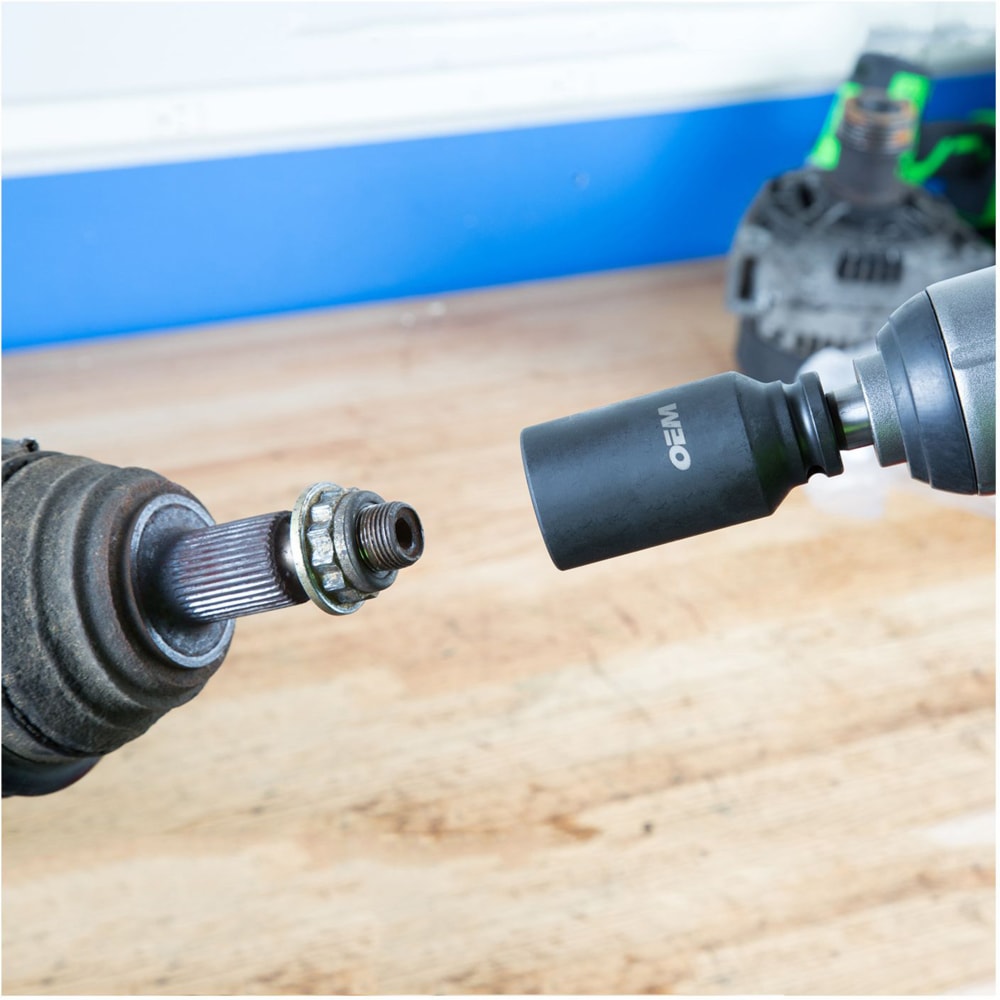 OEMTOOLS® Axle Nut Socket Set, 8pc Canadian Tire