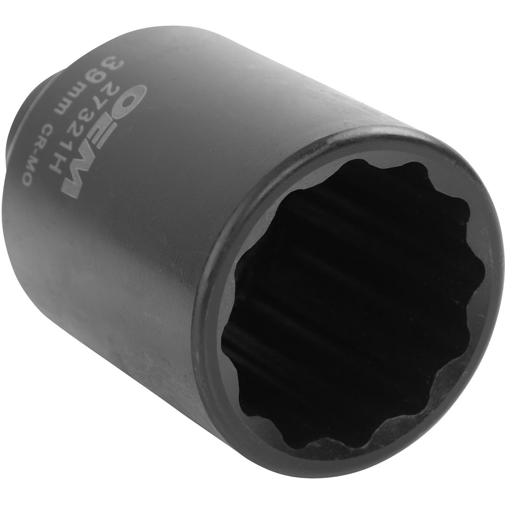 OEMTOOLS® Axle Nut Socket Set, 8pc Canadian Tire