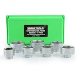 OEMTOOLS 3/8-in Drive Oil-Filter Removal Socket Set, 7-pc Composite_or_Mixed