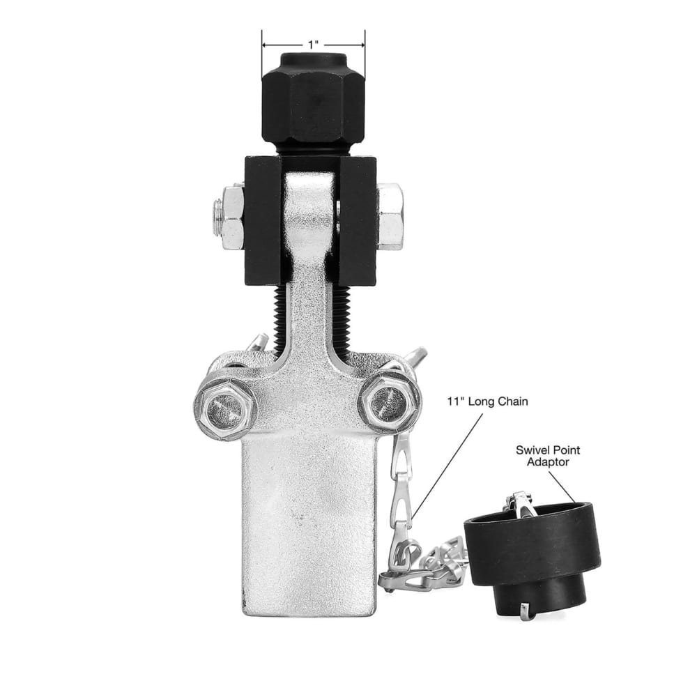 OEMTOOLS Heavy-Duty Pitman Arm Puller | Canadian Tire