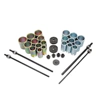 OEMTOOLS Manual Bushing Installation & Removal Tool Set Composite_or_Mixed