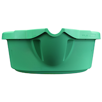 Hopkins Towing Solution FloTool Less Mess Drain Pan, 19-L Front_Flat