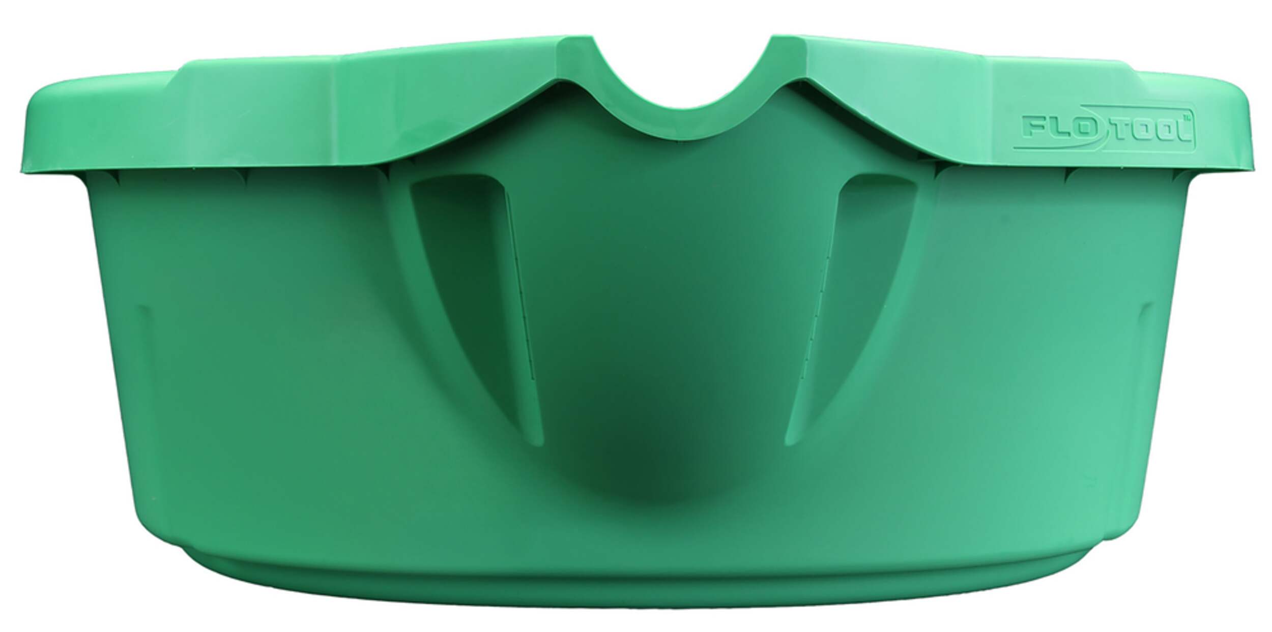 Hopkins Towing Solution FloTool Less Mess Drain Pan, 19-L Front_Flat