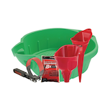 FloTool Less Mess Oil Change Kit Composite_or_Mixed
