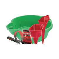 FloTool Less Mess Oil Change Kit Composite_or_Mixed
