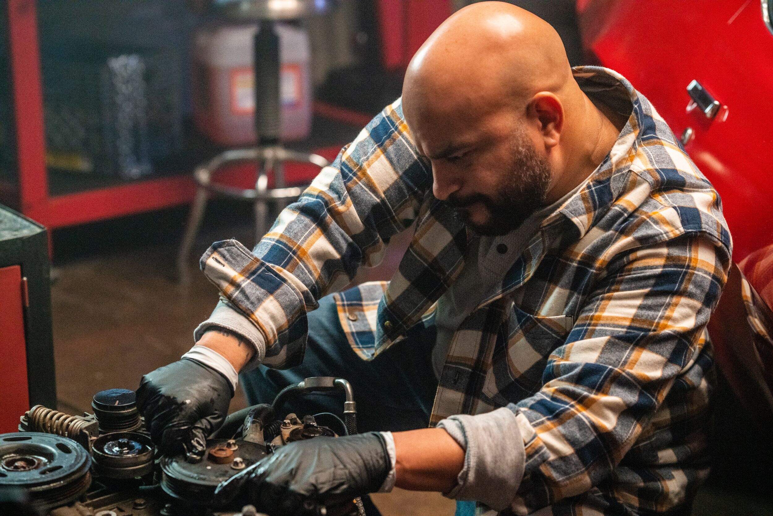 Venom Steel Nitrile Gloves, 12pc Canadian Tire