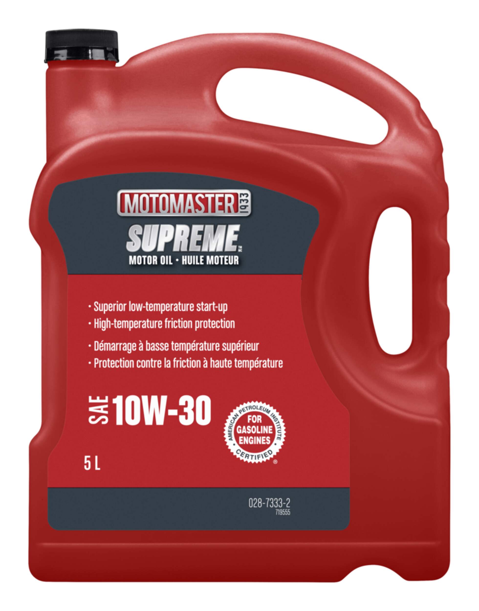 MM SUPREME 10W30 5L
