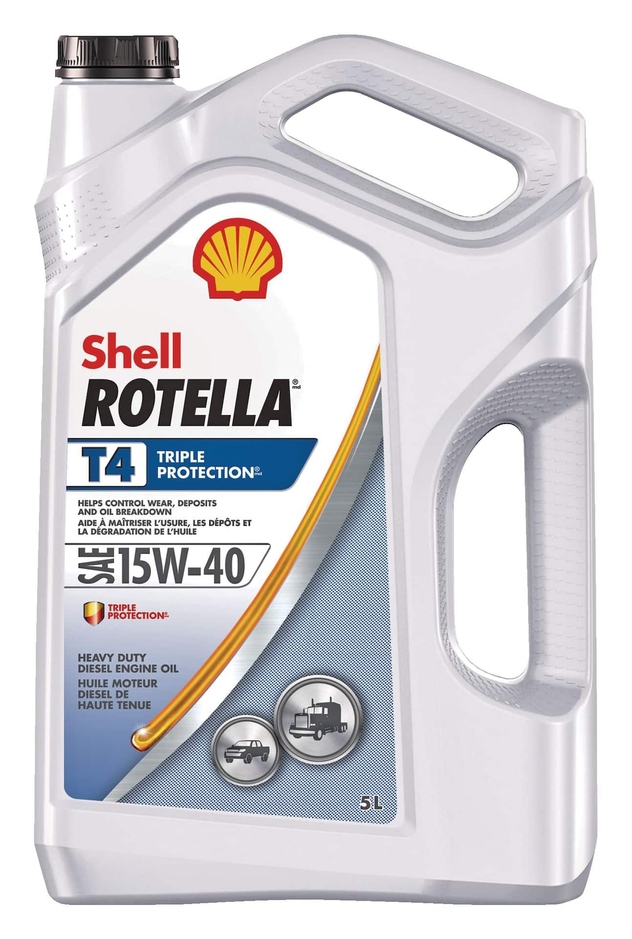 Rotella 15w40 discount