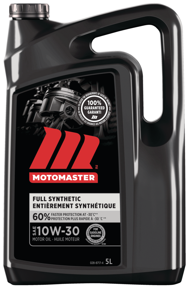 Huile pour engrenages extrême-pression MotoMaster 80W90, 5 L