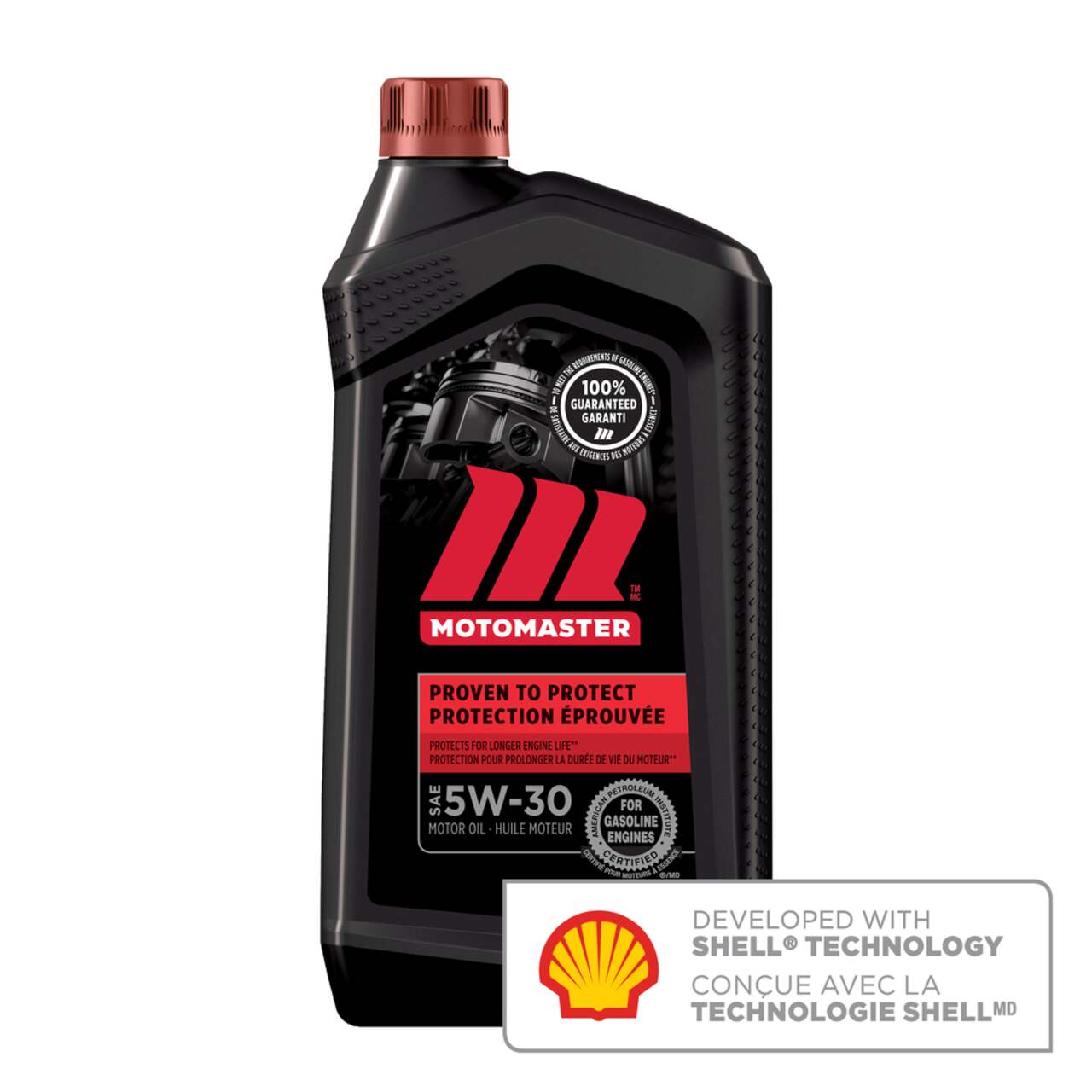 Professional-Series 5W30 Motor Oil