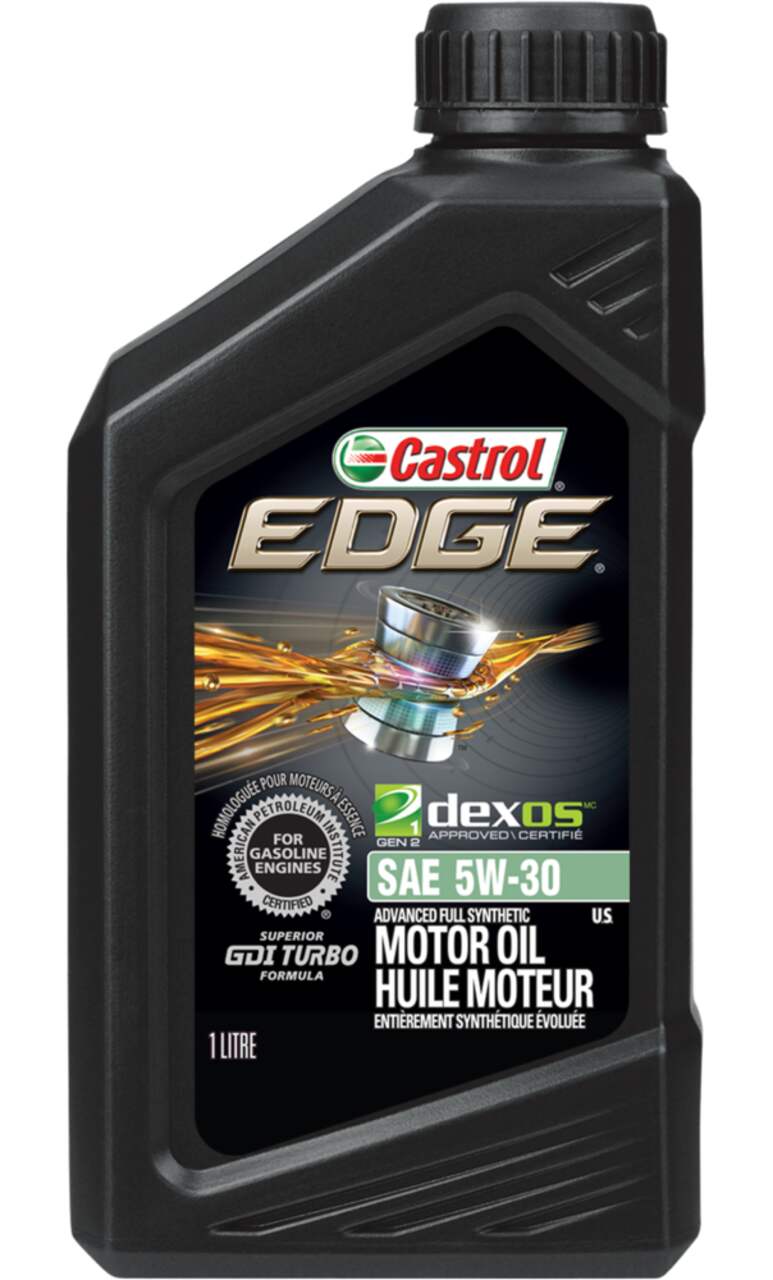 BP Castrol Diesel Edge 5W-30