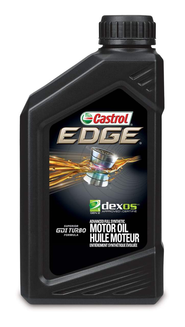 Motor oil Castrol Edge Titanium 5W30 LL 1L