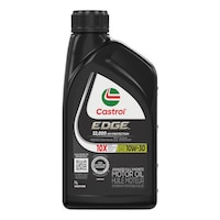 Castrol EDGE 10W30 Synthetic Engine/Motor Oil, 1-L