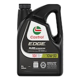 Huile à moteur synthétique Castrol EDGE, 10W-30, 5 L Front_Flat