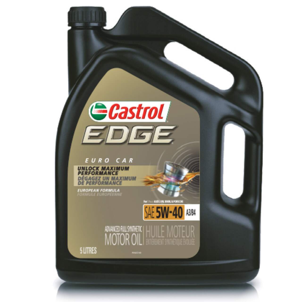 Castrol 5W40 Oil