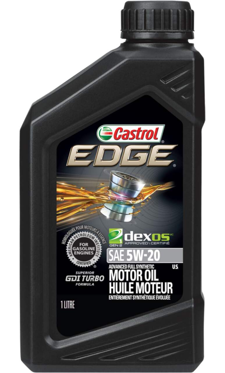 Castrol EDGE SPT 5W40 Motor Oil 3 x 5 L