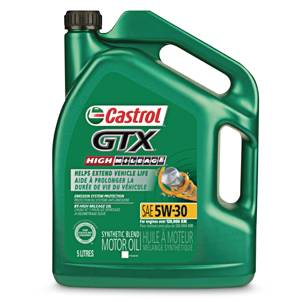 castrol-gtx-high-mileage-5w30-synthetic-blend-engine-motor-oil-5-l