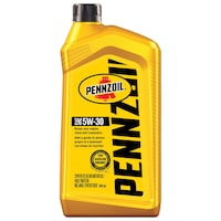 Pennzoil 5W30 Motor Oil, 946mL Front_Flat