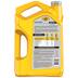 Pennzoil Ultra Platinum 5W30 Synthetic Engine/Motor Oil, 5-L Back_Flat