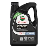 Castrol EDGE 0W16 Advanced Full Synthetic Motor Oil, 5-L Front_Flat