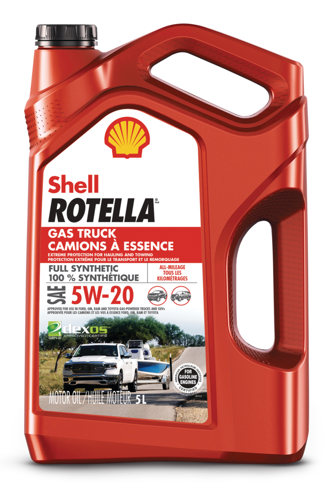 shell-rotella-gas-truck-5w20-synthetic-engine-motor-oil-5-l-canadian