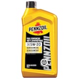 Pennzoil Full Synthetic Motor Oil, 946-mL Front_Flat