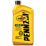 Huile à moteur Pennzoil 5W20, 946 mL Front_Flat