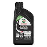 Huile à moteur synthétique évoluée Castrol EDGE 0W-20, 1 L Front_Flat